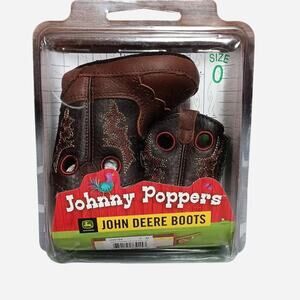 Johnny poppers john deere